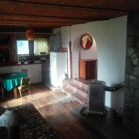 Obledny Chalet Zawoja