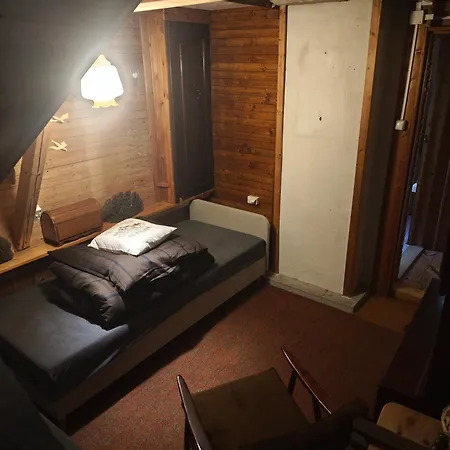 Obledny Chalet Zawoja