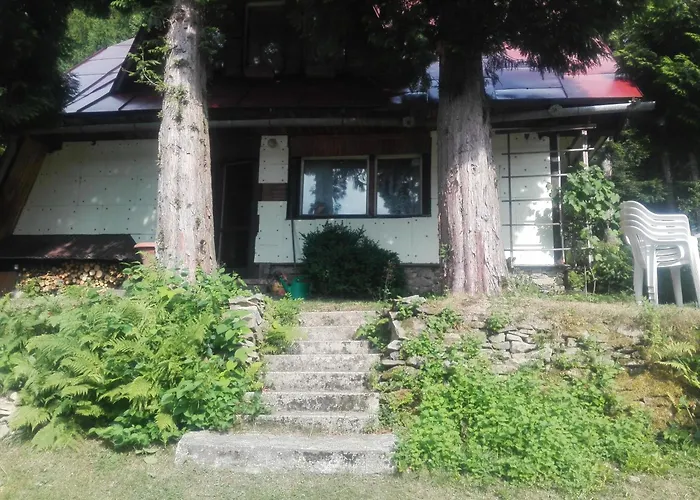 בקתה Obledny זאבוייה