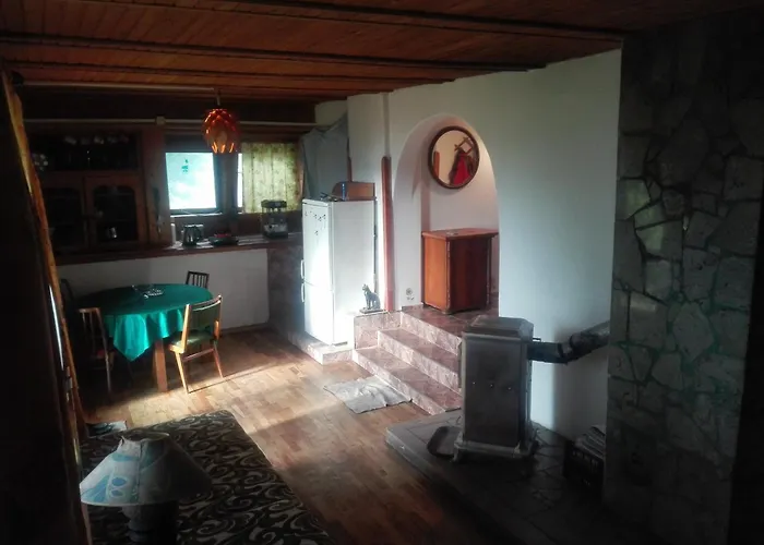 Obledny בקתה זאבוייה