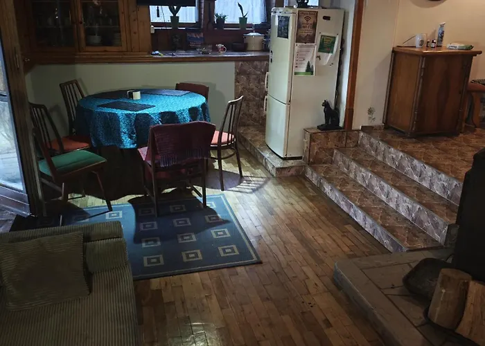 בקתה Obledny זאבוייה